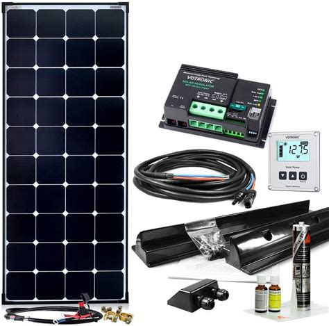 Offgridtec Wohnmobil Solaranlage Spr W V Solar Komplettsystem