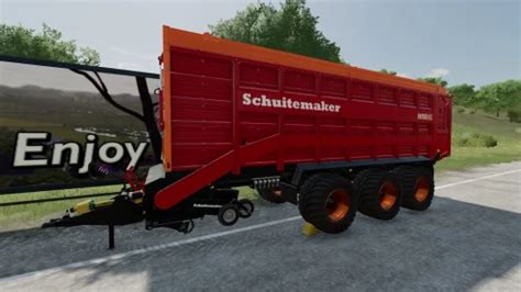 FS22 Schuitemaker Mods FS22