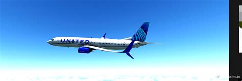 UNITED 737-700 for Microsoft Flight Simulator | MSFS