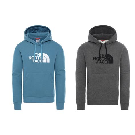 Sudadera The North Face M Lt Drew Peak Con Capucha Hombre Caravanas