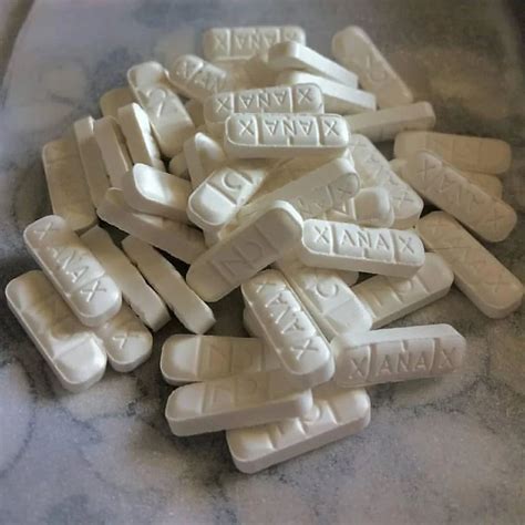 Alprazolam Xanax 2mg Tablets 1 Mg At Rs 900stripe India Hyderabad