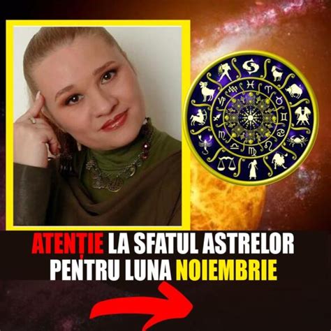 Atenție la sfatul astrelor pentru luna Noiembrie Leul ar trebui să