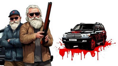 KillaGram - Дед Афанасий ч.2 (10.07.2024) - Suno AI v3,5 by SyncMaster ...