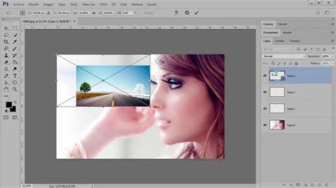 C Mo Modificar Un Objeto Inteligente En Photoshop Iccsi