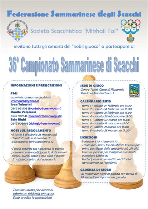 Campionato Sammarinese Assoluto Federazione Sammarinese Degli