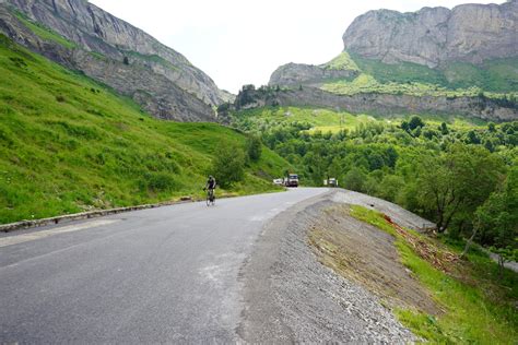 Lacc S Au Cormet De Roselend Depuis Beaufort Rd Est Rouvert