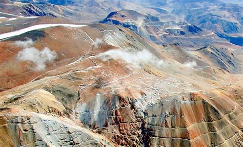 Barrick Gold Reconoció Que Proyecto Pascua Lama No Es Viable Epicentro Chile