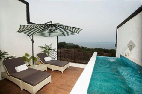 L'Hotel Eden, Goa