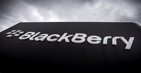 Blackberry Vende Sus Patentes Y Deja El Mundo De Los Móviles