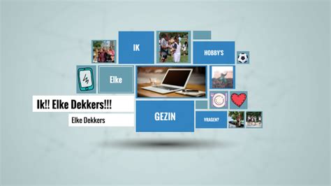 ik by Elke Dekkers on Prezi