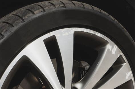 What Is Curb Rash How To Prevent It Customise Your Wheels