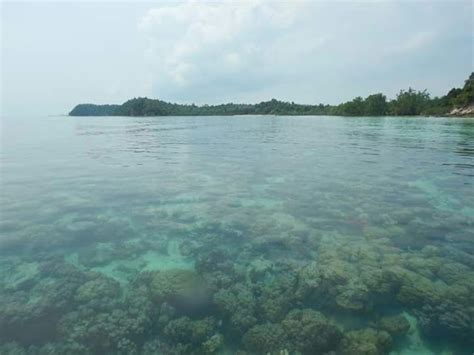 Paket Wisata Snorkling Pulau Abang Batam One Day Tour