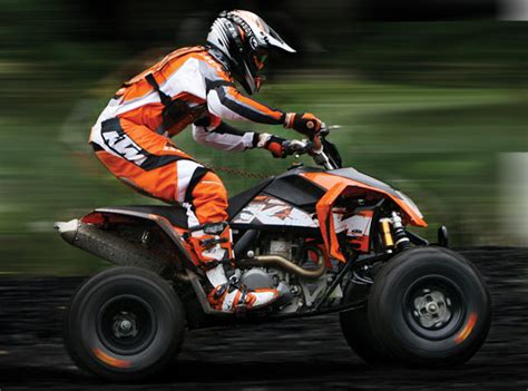 KTM 450 XC 525 XC Modellnews