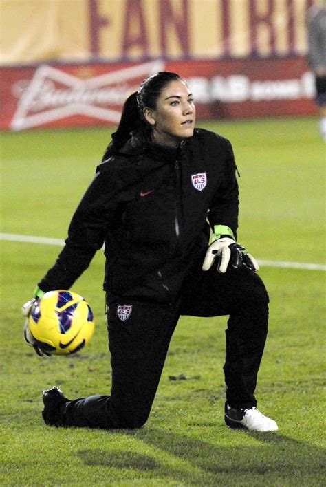 Hope Solo's Ups and Downs Through the Years: DUI, More | Us Weekly