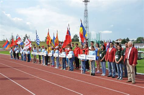 Balcaniada Reusită Pentru Atleţii Moldoveni Olympic Moldova