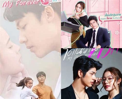 Rekomendasi Drama Thailand Romantis Komedi