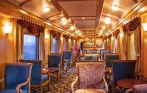 Luxury Golden Chariot Train Tour Packages