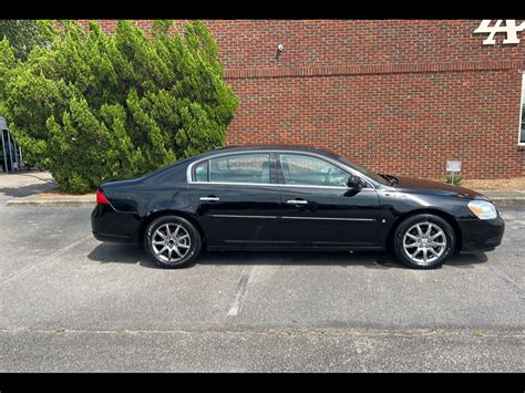 Used Buick Lucerne Cxl V For Sale In Sumter Sc La Leasing