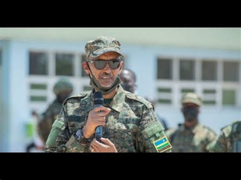 Urgent Kagame vient de déclarer la guerre à la RDC Réaction de