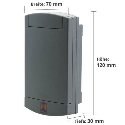 Funk Codetaster FCT 3b 868 MHz Hörmann Zubehör bei Tor7