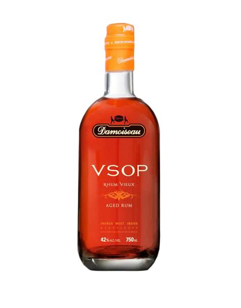 Damoiseau Vsop Rhum Vieux Agricole Royal Batch