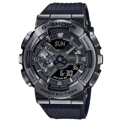 Reloj Casio Gm 110bb 1acr G Shock Multifunción Acero Watch2gomx