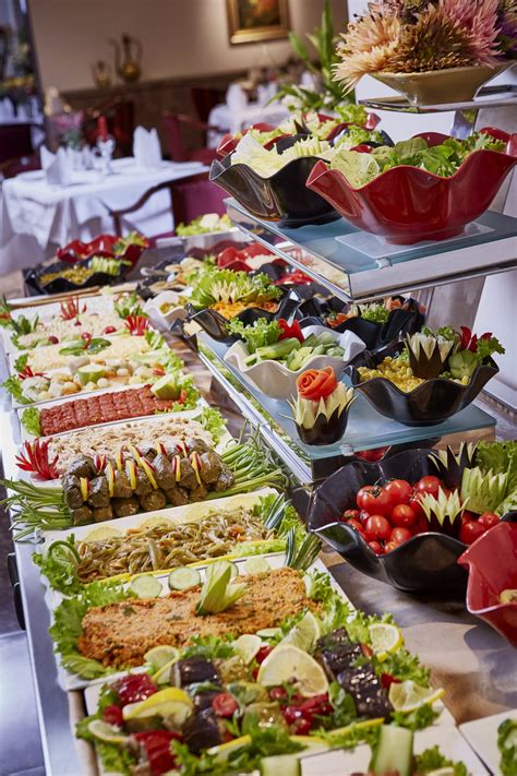Dinner Buffet 1