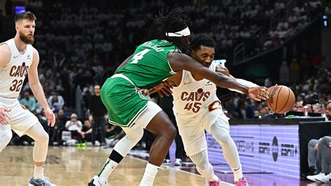 5 13 Game 4 Preview Celtics At Cavaliers NBA