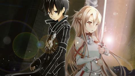 Kirito And Asuna Wallpaper Hd