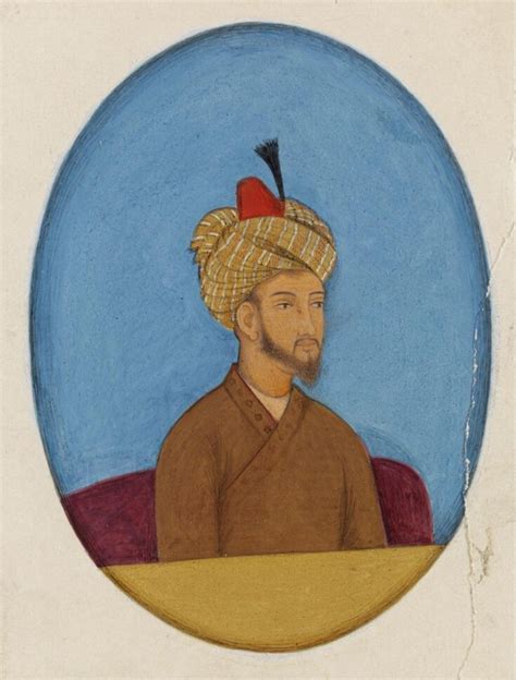 Emperor Babur | Unknown | V&A Explore The Collections