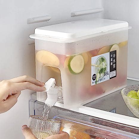 Amazon Plastic Drink Dispenser Beverage Dispenser With Spigot