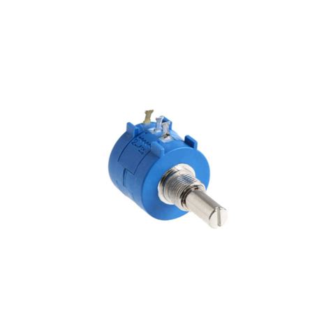 100k Ohm 3590s Precision Multiturn Potentiometer Bafnadevices