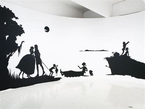 Kara Walker My Complement My Enemy My Oppressor My Love Wnyc