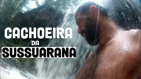 Cachoeira Da Sussuarana Distrtito De Balbina YouTube