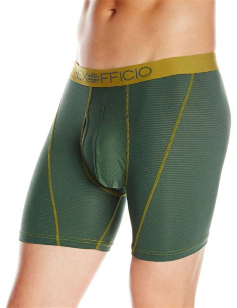 Exofficio Give N Go Sport Mesh Inch Boxer Brief Walmart