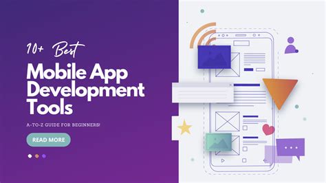 Best Mobile App Development Tools A To Z Guide For Beginners