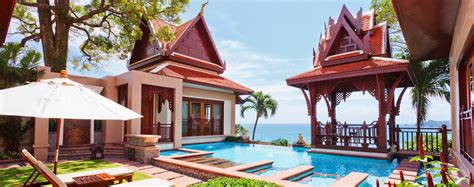 Romantic Phuket Hotel Diamond Cliff Resort And Spa Official Site