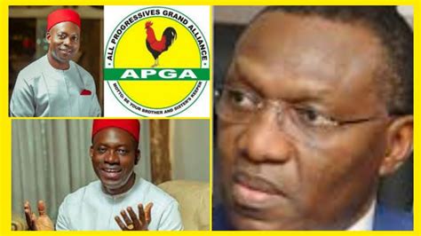 Breaking New Twist As Apga Soludo Coasting To Victory In Anambra