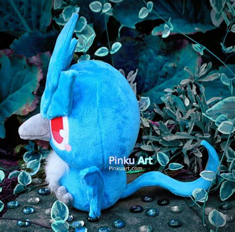 Handmade Baby Articuno Plush Pokémon Amino