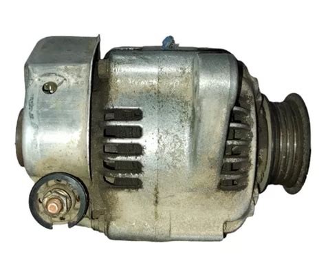 Alternador Toyota Tercel Cuotas Sin Inter S