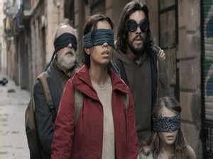 Bird Box Barcelona Netflix Horror Movie Bird Box Barcelona Ending