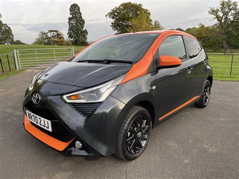 Toyota Aygo Vvt I Jbl Edition Hatchback Dr Petrol X Shift Euro