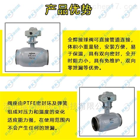 Q361f 电动全焊接球阀优点 产品图 化工仪器网