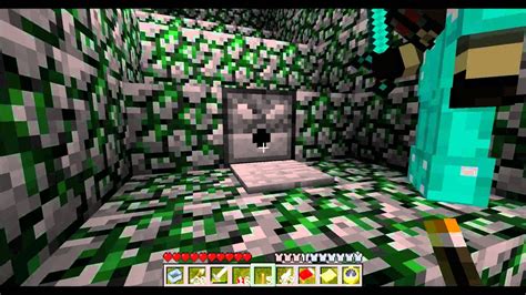 Minecraft Super Hostile Canopy Carnage Part Youtube