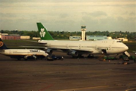 What Happened To Aer Lingus' Boeing 747 Fleet?