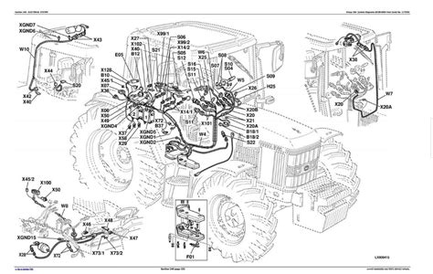 John Deere 6400 Pto Wiring Diagram Iot Wiring Diagram