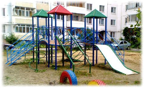 Детские игровые комплексы для улицы. Купить детские дворовые уличные ...