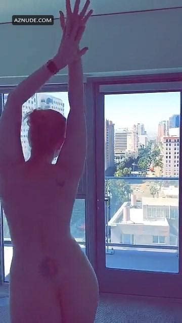 Maitland Ward Naked Big Bare Butt AZNude