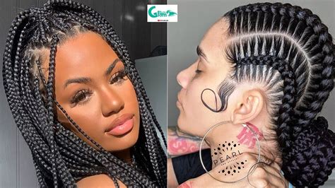 Best Braided Hairstyles