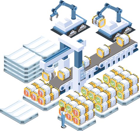 Sistemas de Clasificación Automatizados para Almacenes